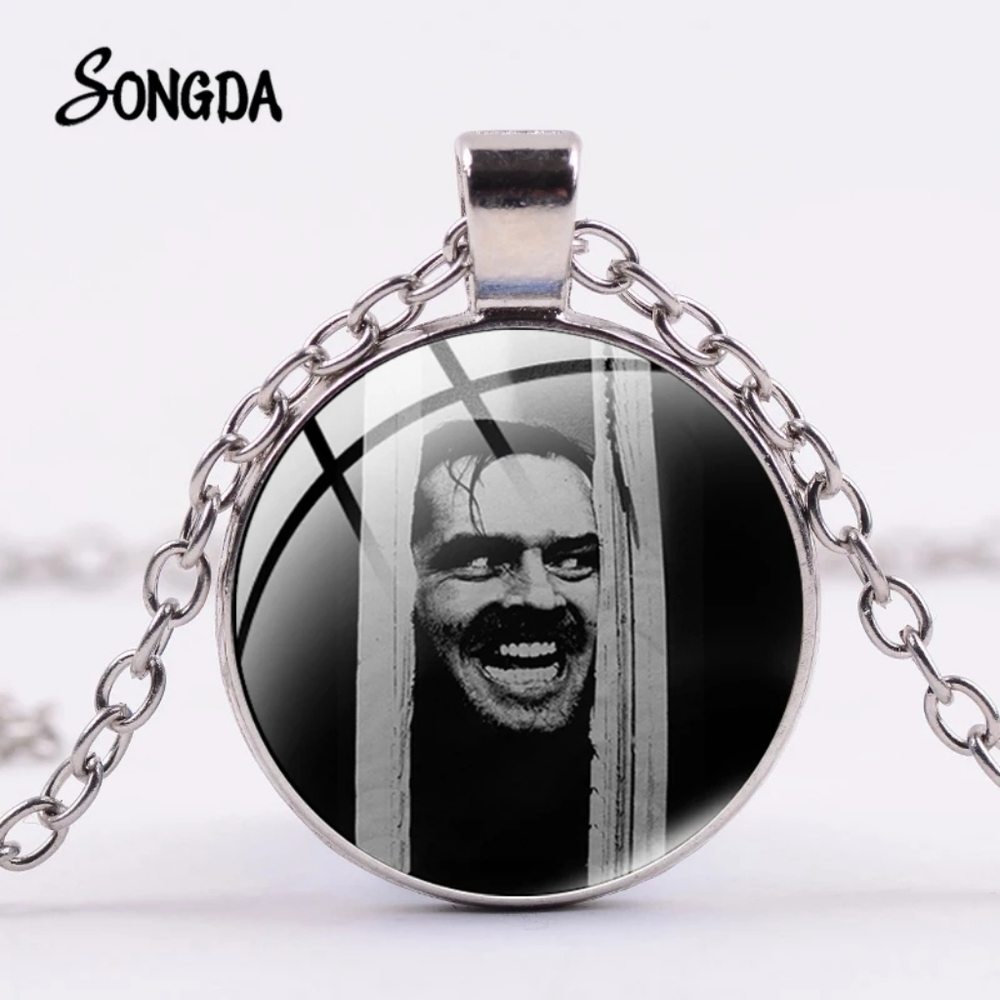 Here's Johnny Neckalce!